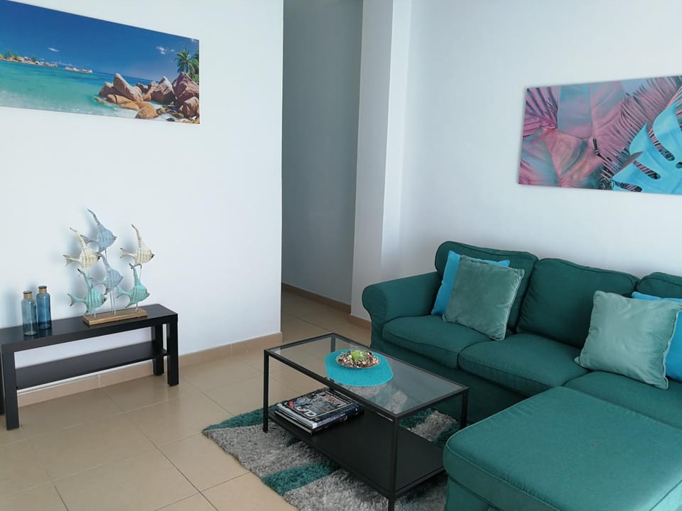 ATICO CON TERRAZA, CENTRO DE SANTA CRUZ DE TENERIFE Apartment in Santa Cruz de Tenerife