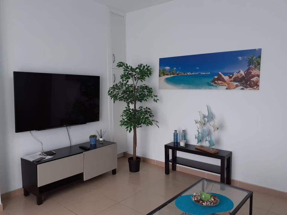 ATICO CON TERRAZA, CENTRO DE SANTA CRUZ DE TENERIFE Apartment in Santa Cruz de Tenerife