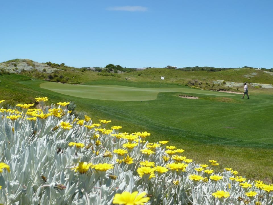 Golfcourse