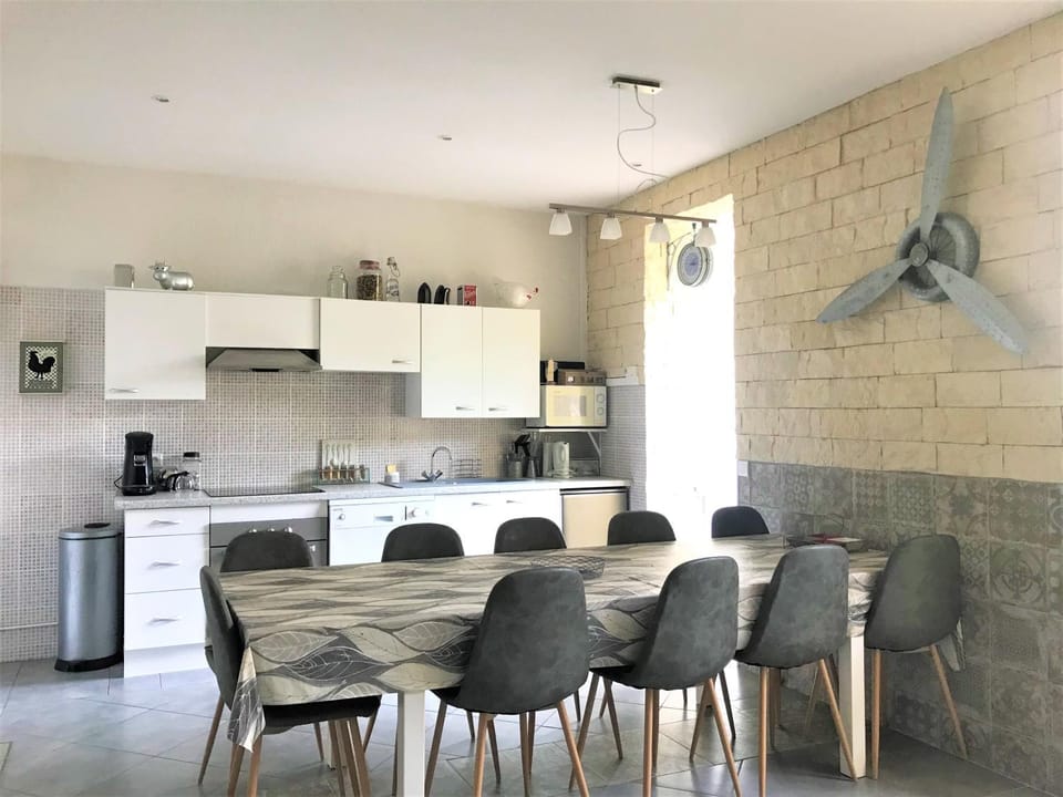 LE COEUR MEDOCAIN House in Nouvelle-Aquitaine