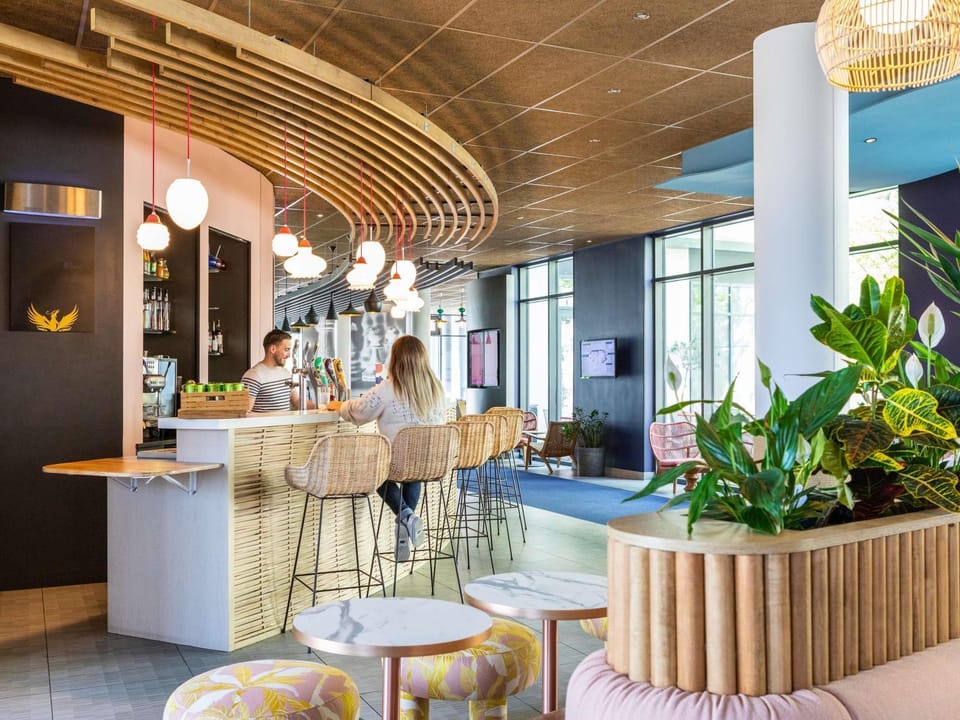 Lounge or bar