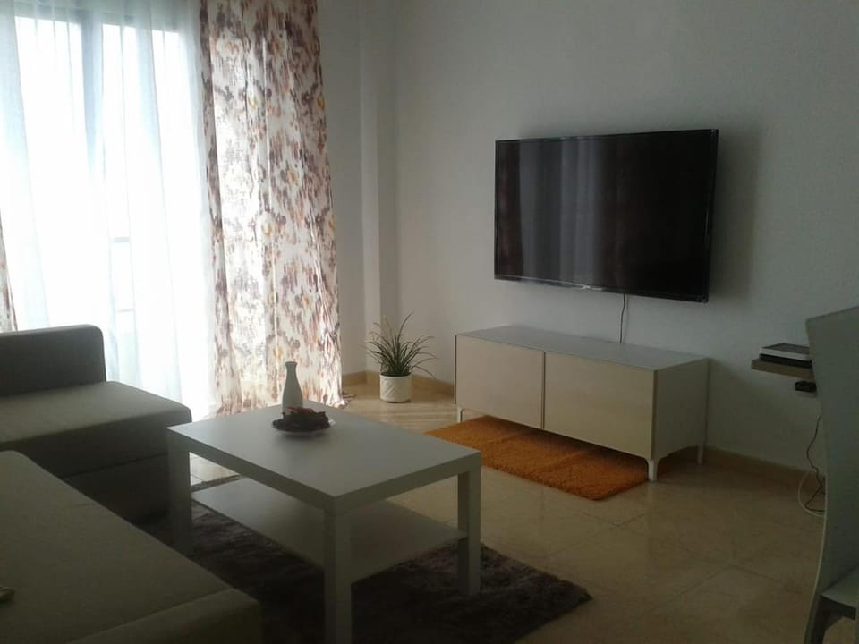 CONFORTABLE PISO EN EL CENTRO DE TENERIFE Apartment in Santa Cruz de Tenerife