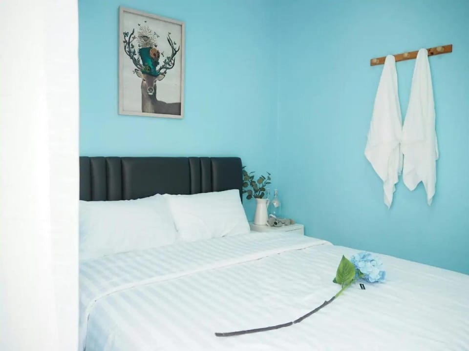 Makkasan Happy Home Bed and Breakfast in Bangkok