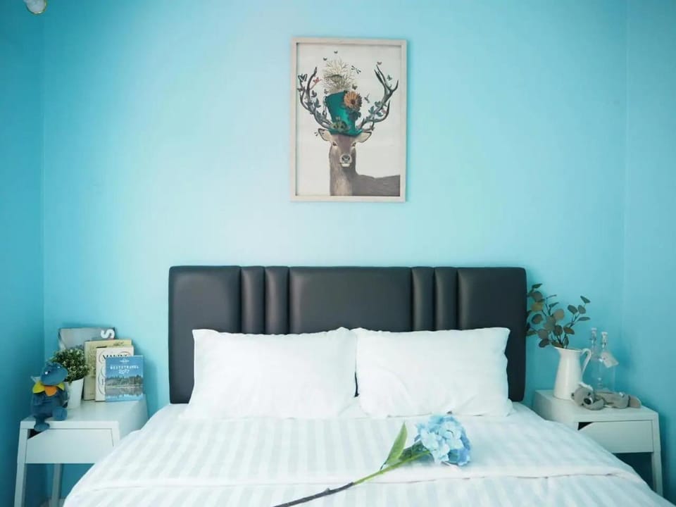 Makkasan Happy Home Bed and Breakfast in Bangkok