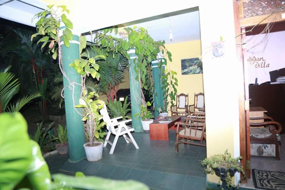 Juliyanvilla Hotel in Central Province