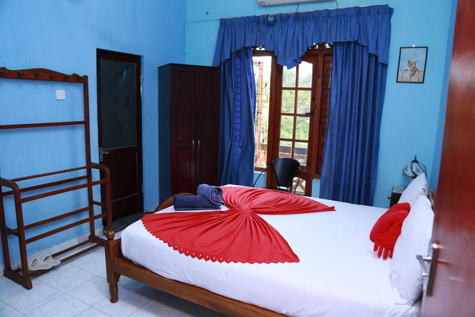 Juliyanvilla Hotel in Central Province
