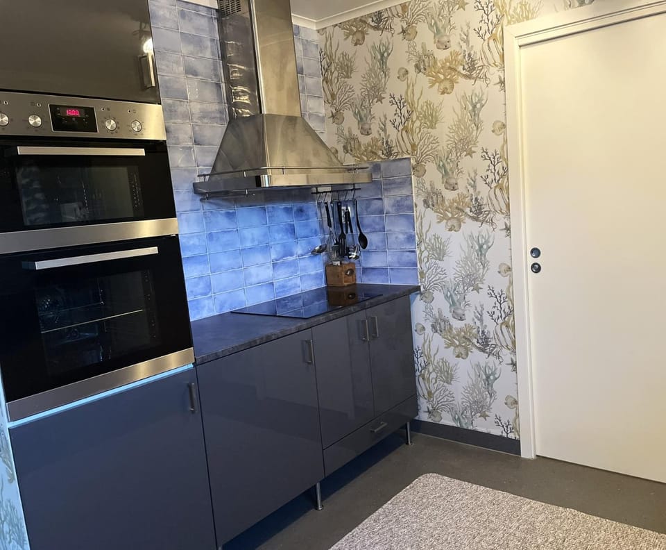 Kitchen or kitchenette, kitchen