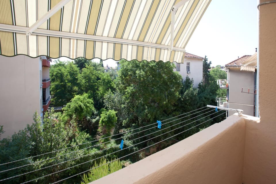 Day, View (from property/room), Balcony/Terrace, Garden view