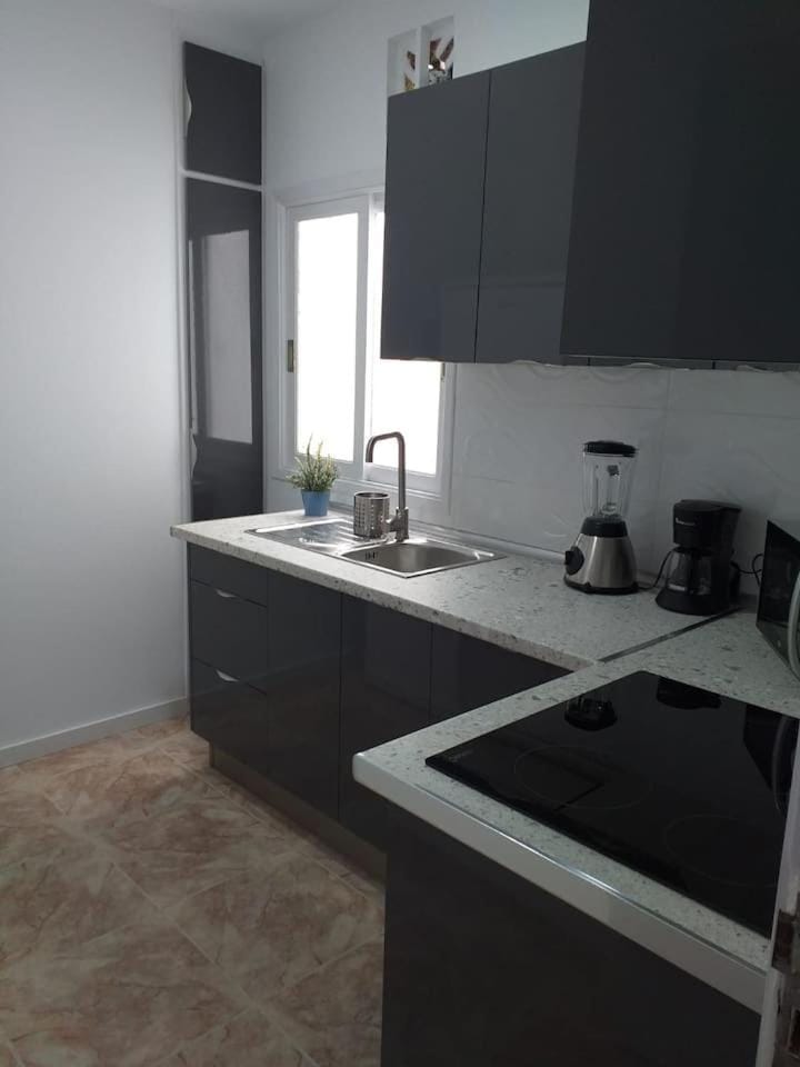 CÉNTRICO Y AGRADABLE PISO EN SANTA CRUZ DE TENERIFE Apartment in Santa Cruz de Tenerife