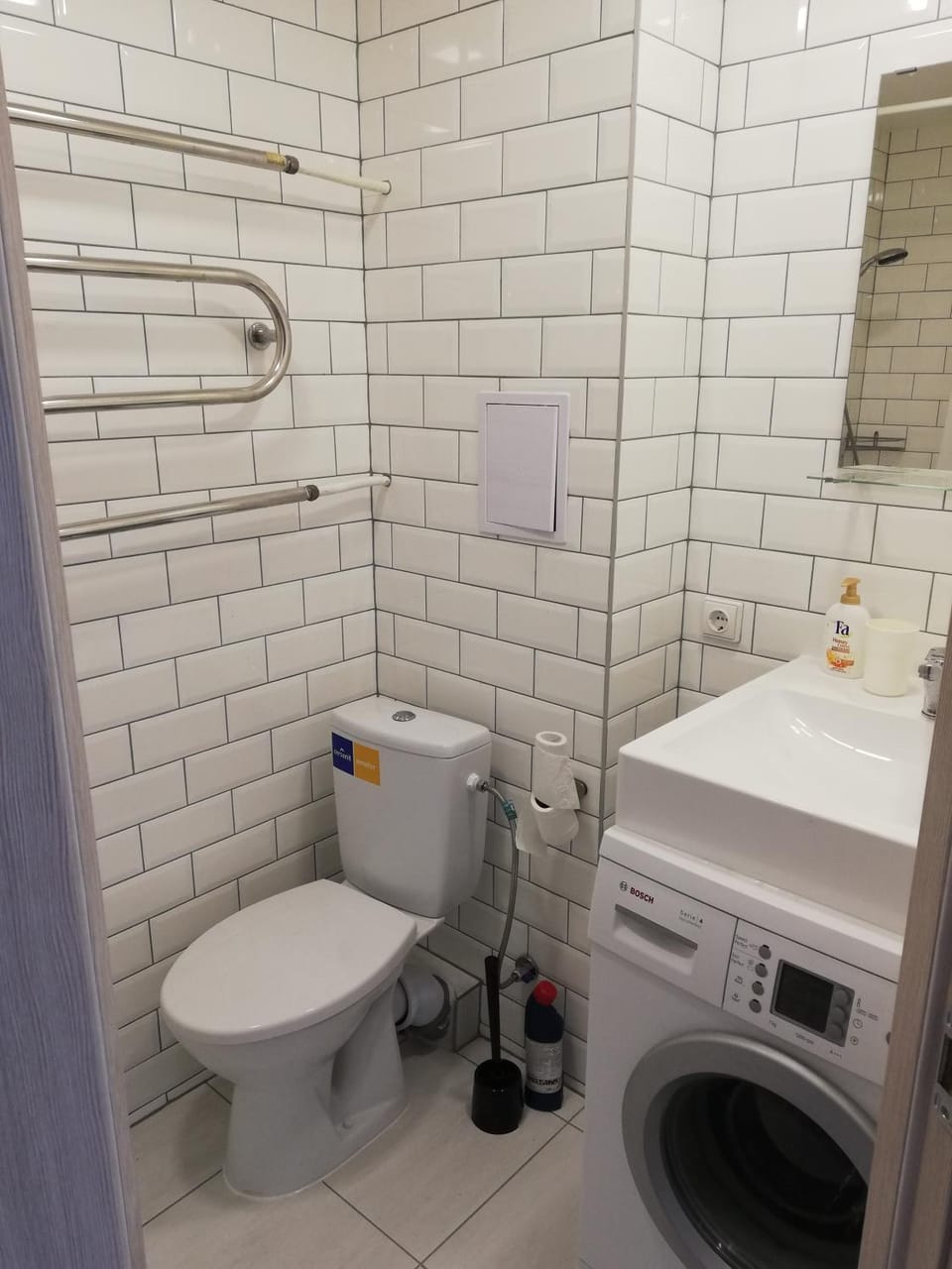 Toilet, Bathroom