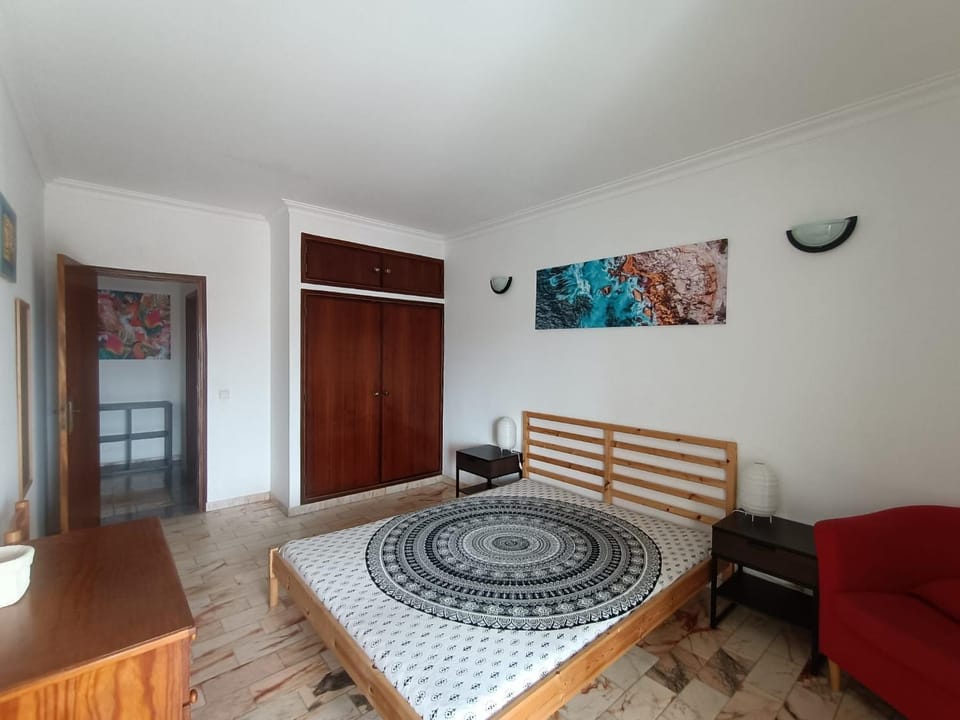 Oura Li Apartment in Albufeira