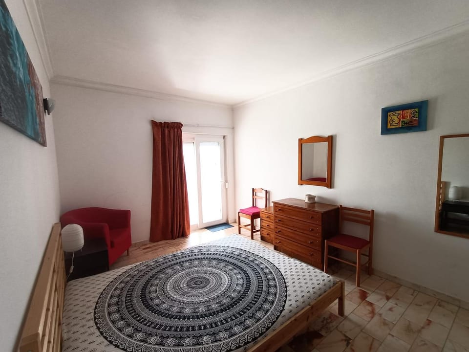 Oura Li Apartment in Albufeira