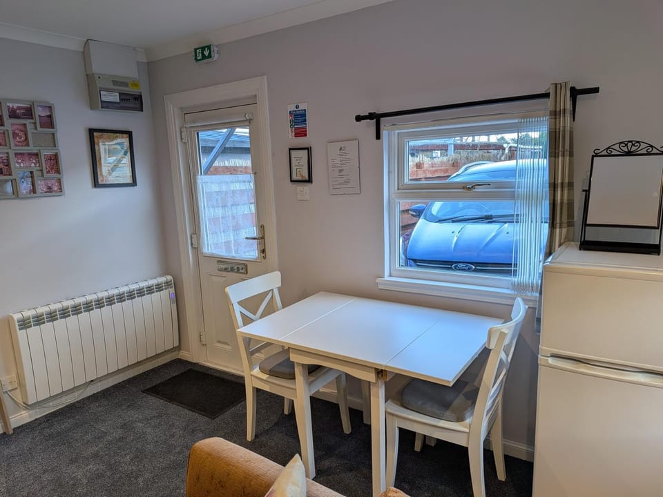 The Highland Studio Muir of Ord Apartment in Scotland