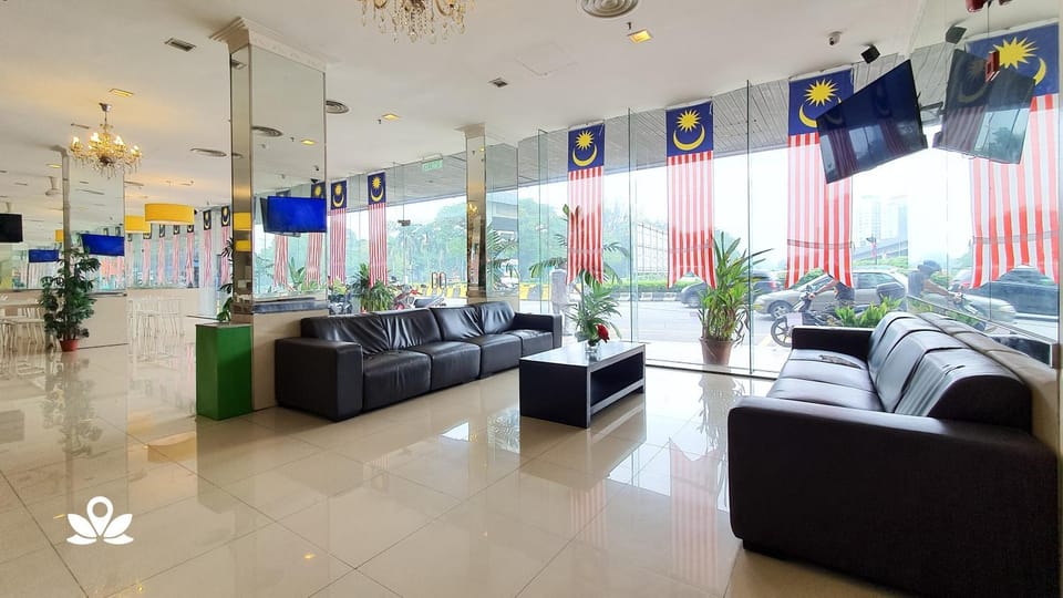 Lobby or reception, Lounge or bar