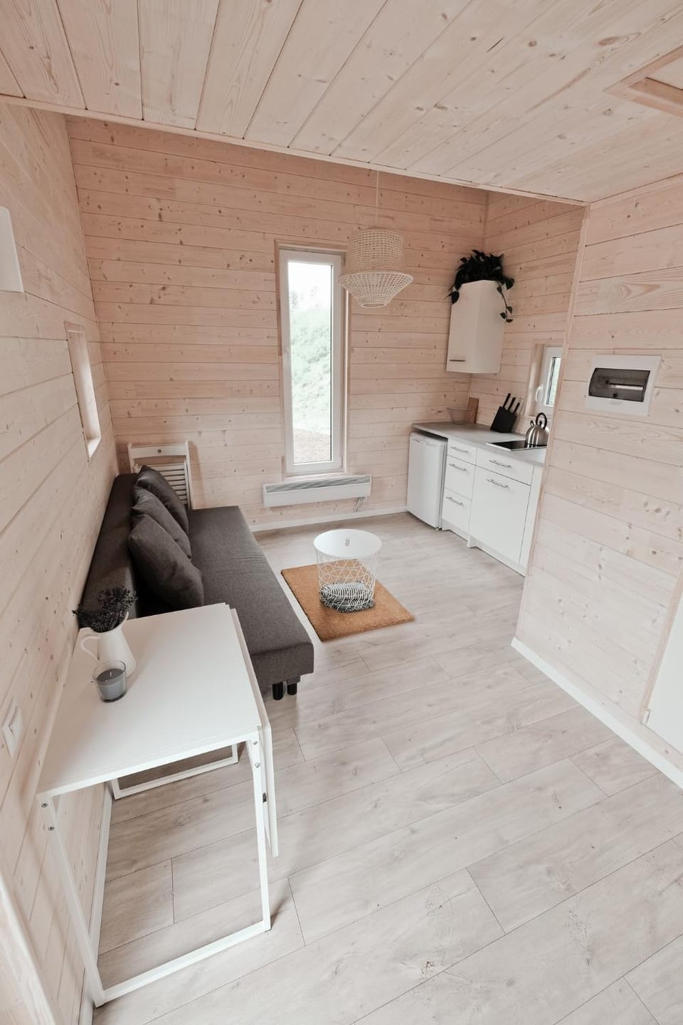 Raceway Baltic cabins Cabin in Latvia