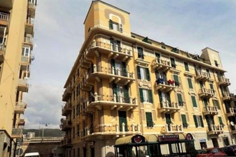 Violamare Apartment in Savona