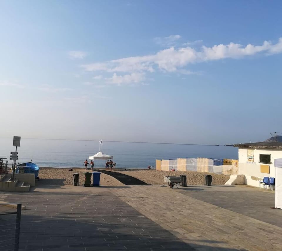 Violamare Apartment in Savona