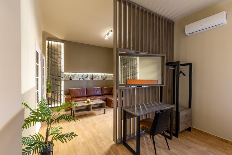 NOHO Boutique , premium living Dikeou 8 Apartment in Athens