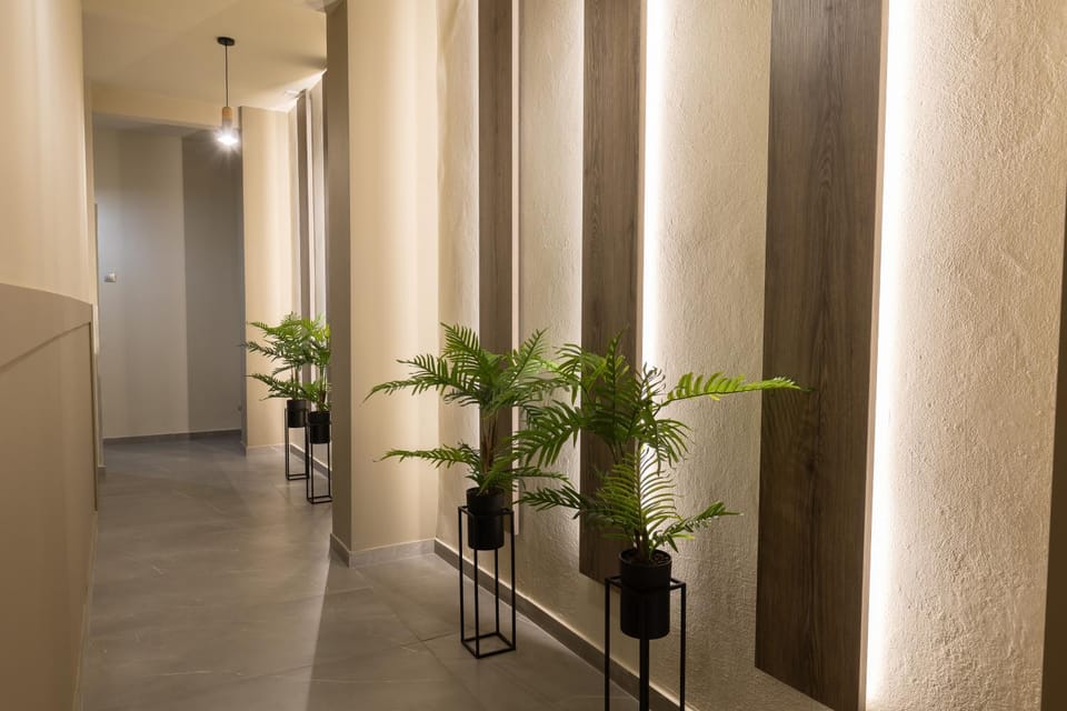 NOHO Boutique , premium living Dikeou 8 Apartment in Athens