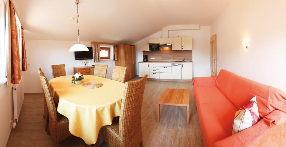 Apart Andrea Apartment in Uderns