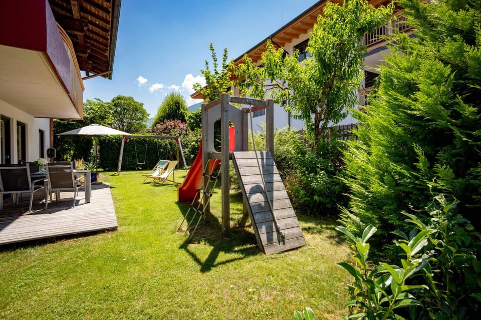Children play ground, Garden