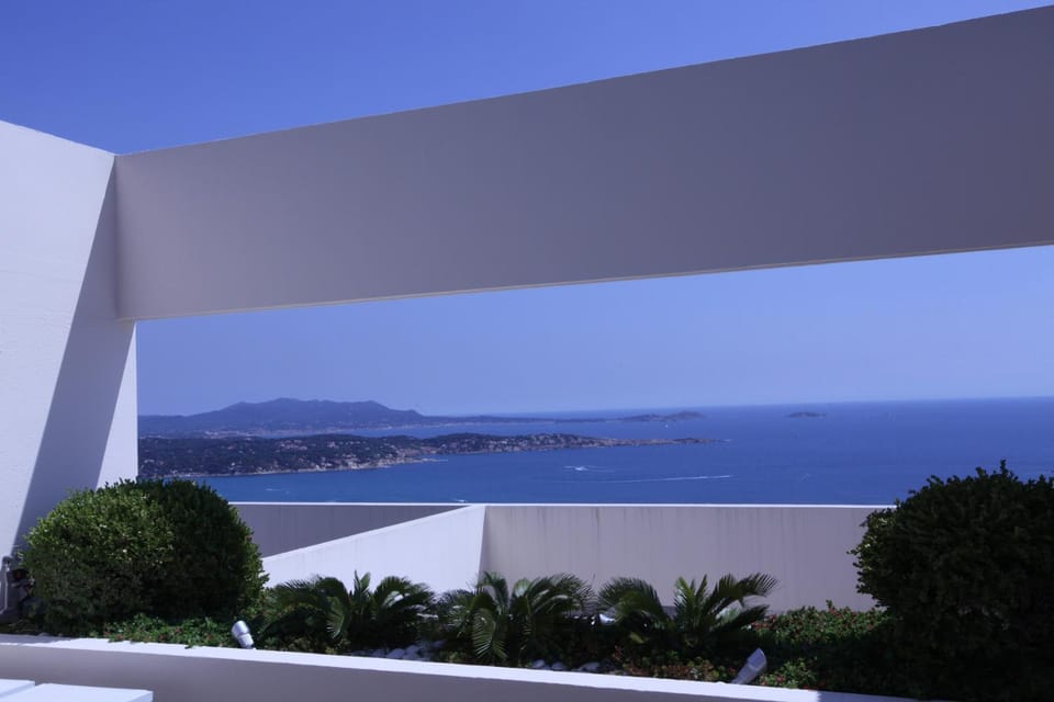 Balcony/Terrace, Sea view