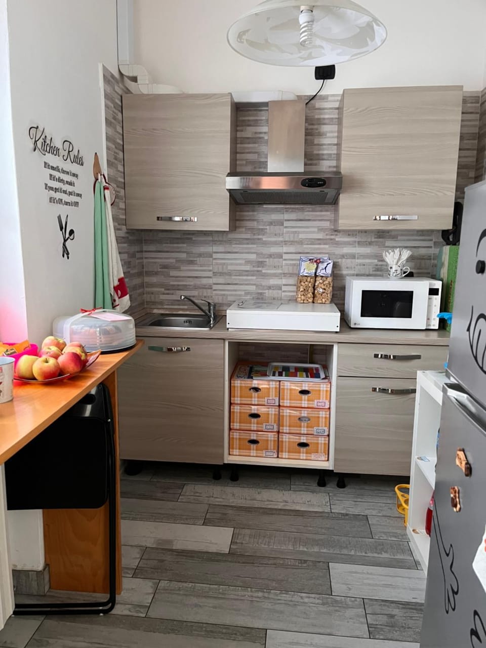 Il Cortile Como Single & Double Room in apartment NO HOTEL Bed and Breakfast in Como