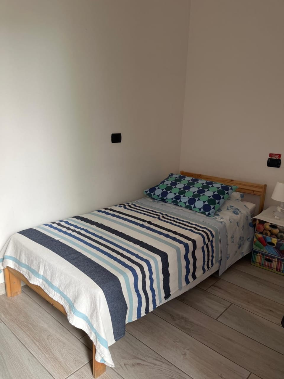 Il Cortile Como Single & Double Room in apartment NO HOTEL Bed and Breakfast in Como