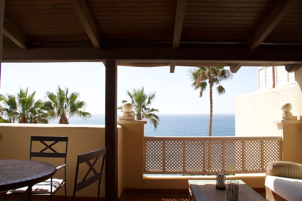 Balcony/Terrace, Sea view