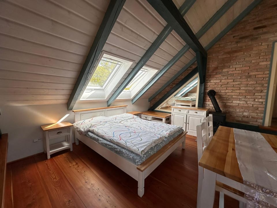 Penzion Okamžik Stanovice Bed and Breakfast in Czechia