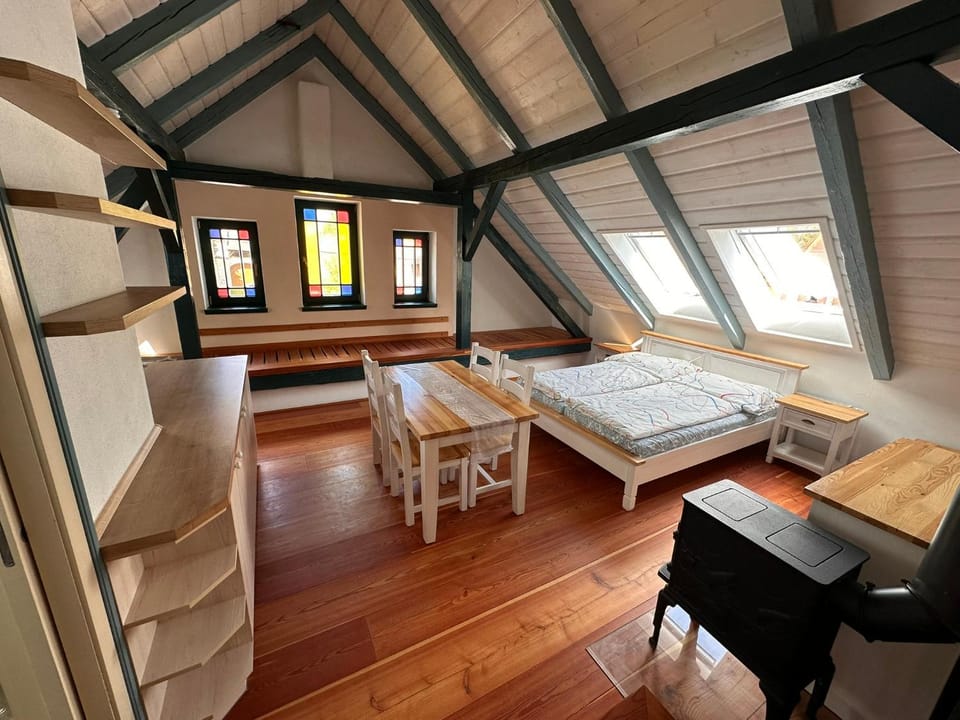 Penzion Okamžik Stanovice Bed and Breakfast in Czechia