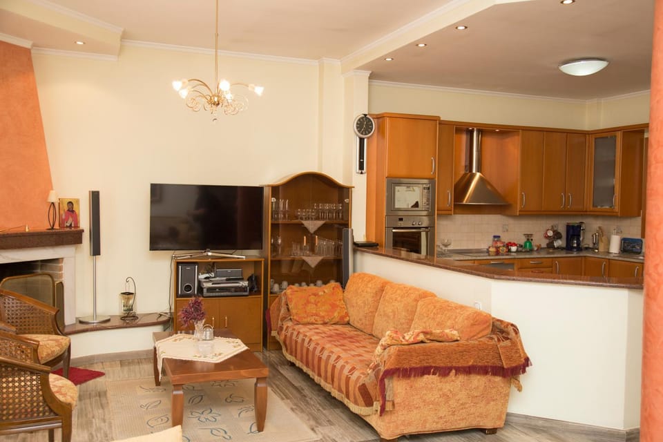 Veta's spacious central apartment Apartment in Decentralized Administration of Macedonia and Thrace