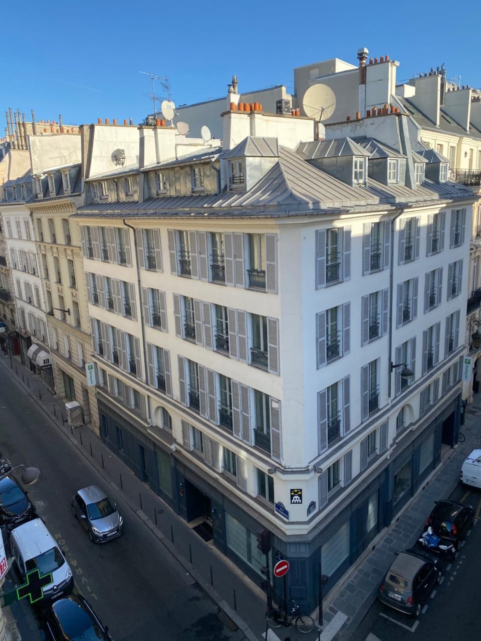 Street view