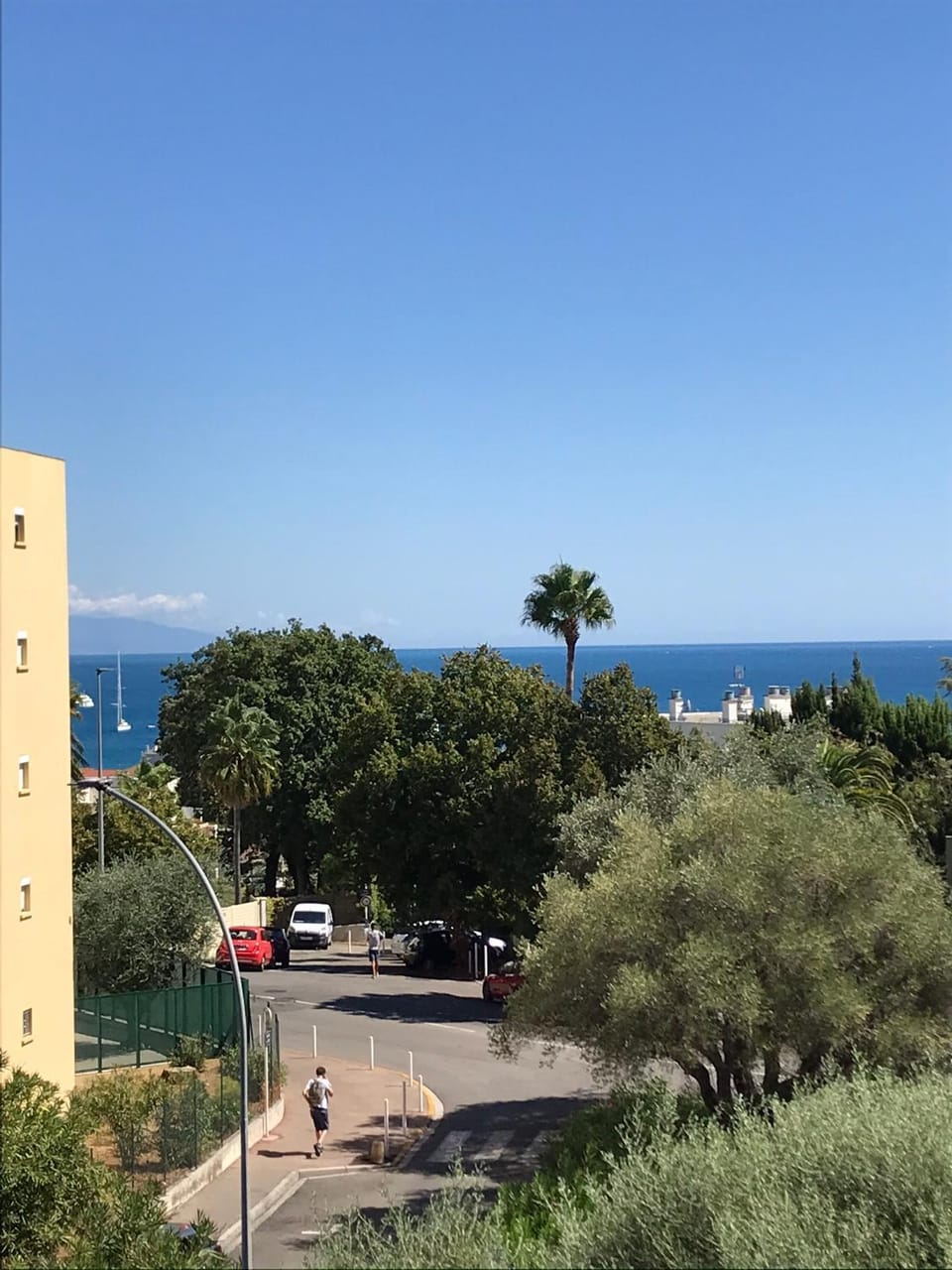 Balcony/Terrace, Sea view