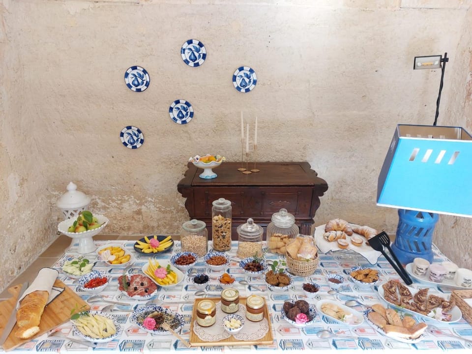 Villa Romasi Bed and Breakfast in Apulia