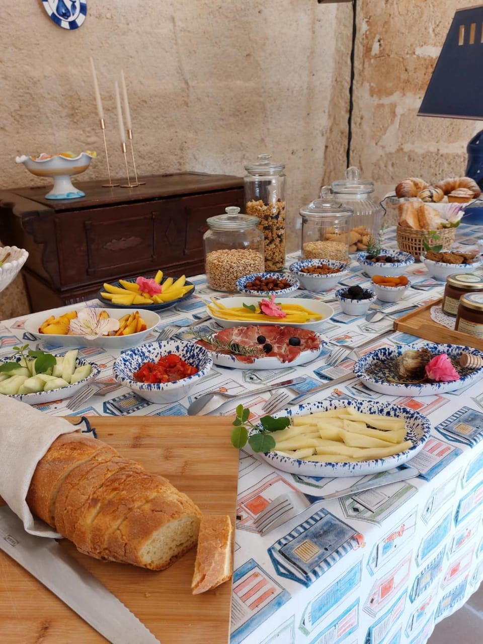 Villa Romasi Bed and Breakfast in Apulia