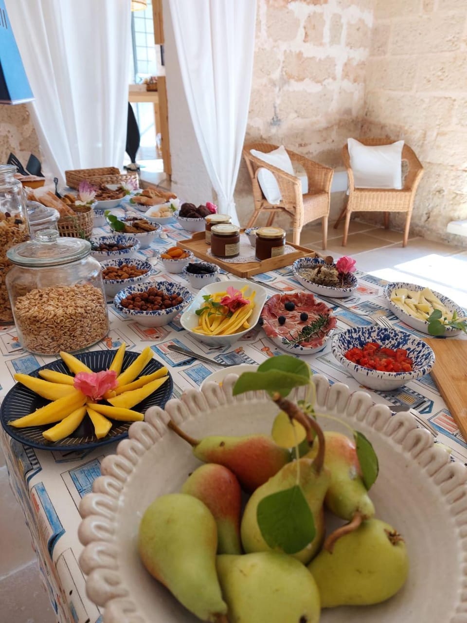 Villa Romasi Bed and Breakfast in Apulia