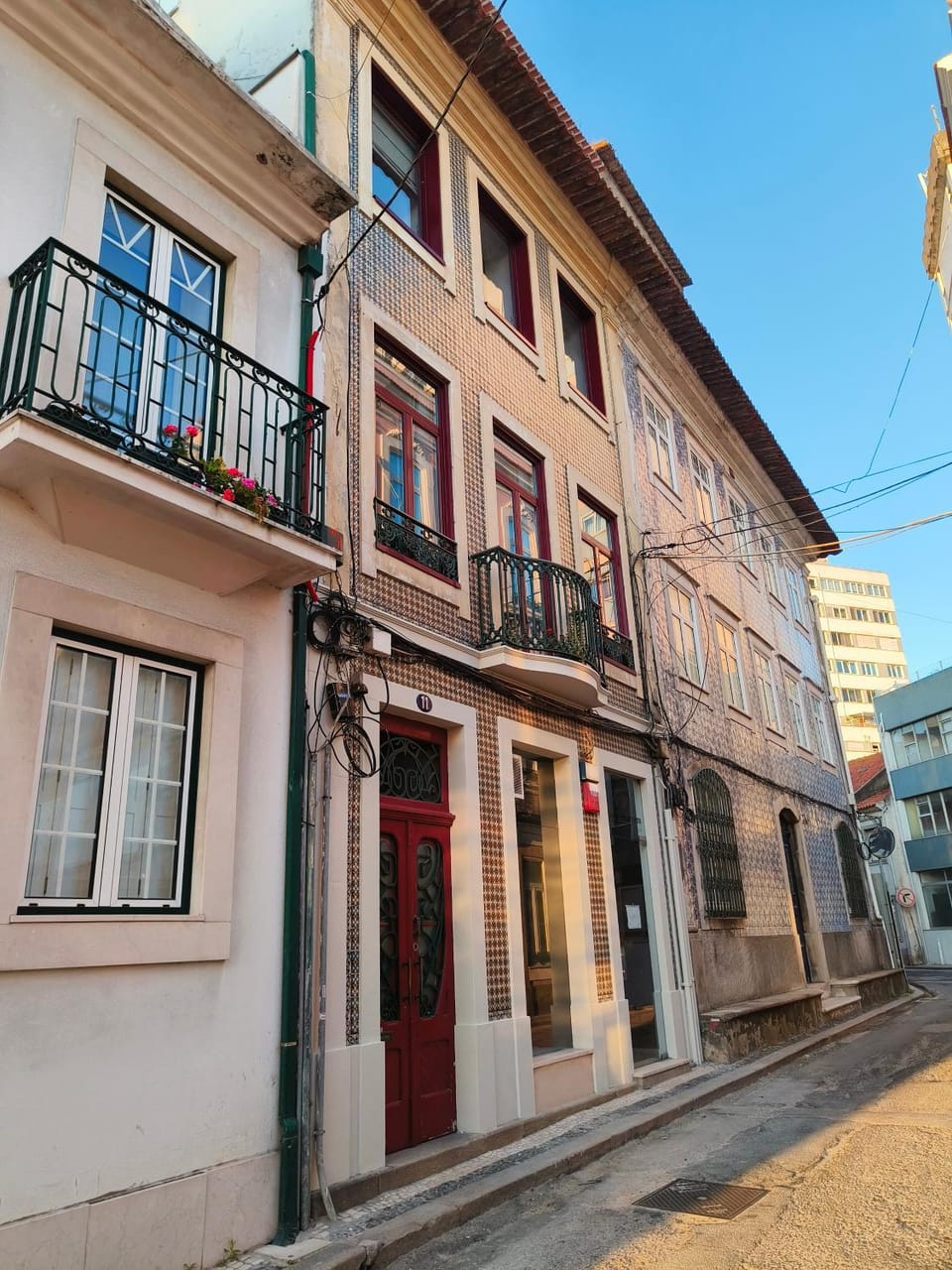 Property building