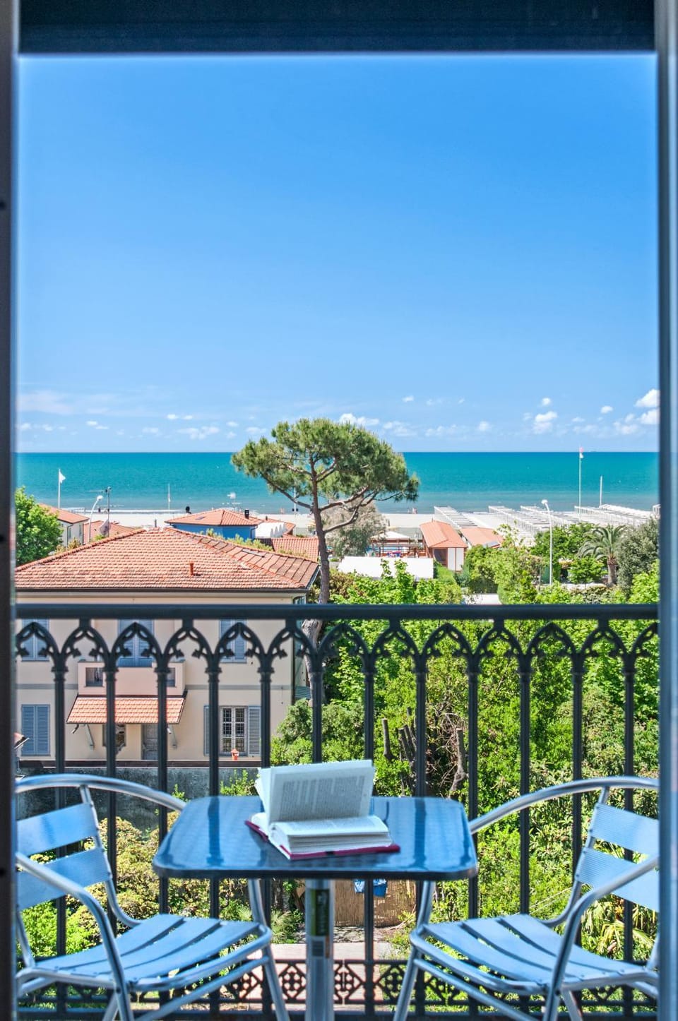 Day, Balcony/Terrace, Sea view