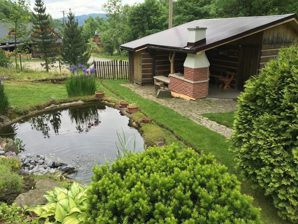 Lake view