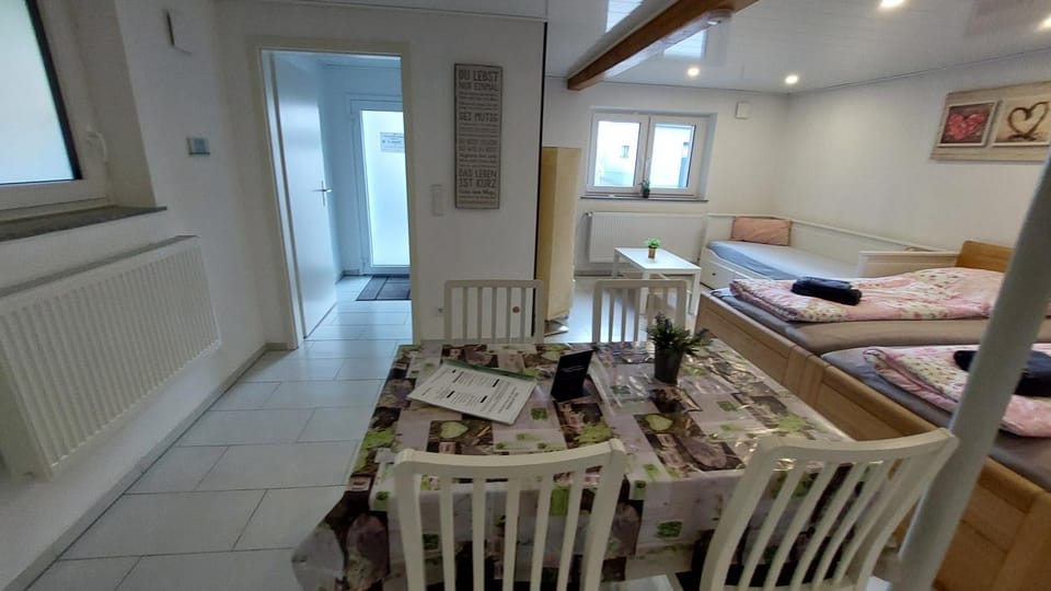 Ferienwohnung/Monteurzimmer auf dem Bauernhof Apartment in Hesse