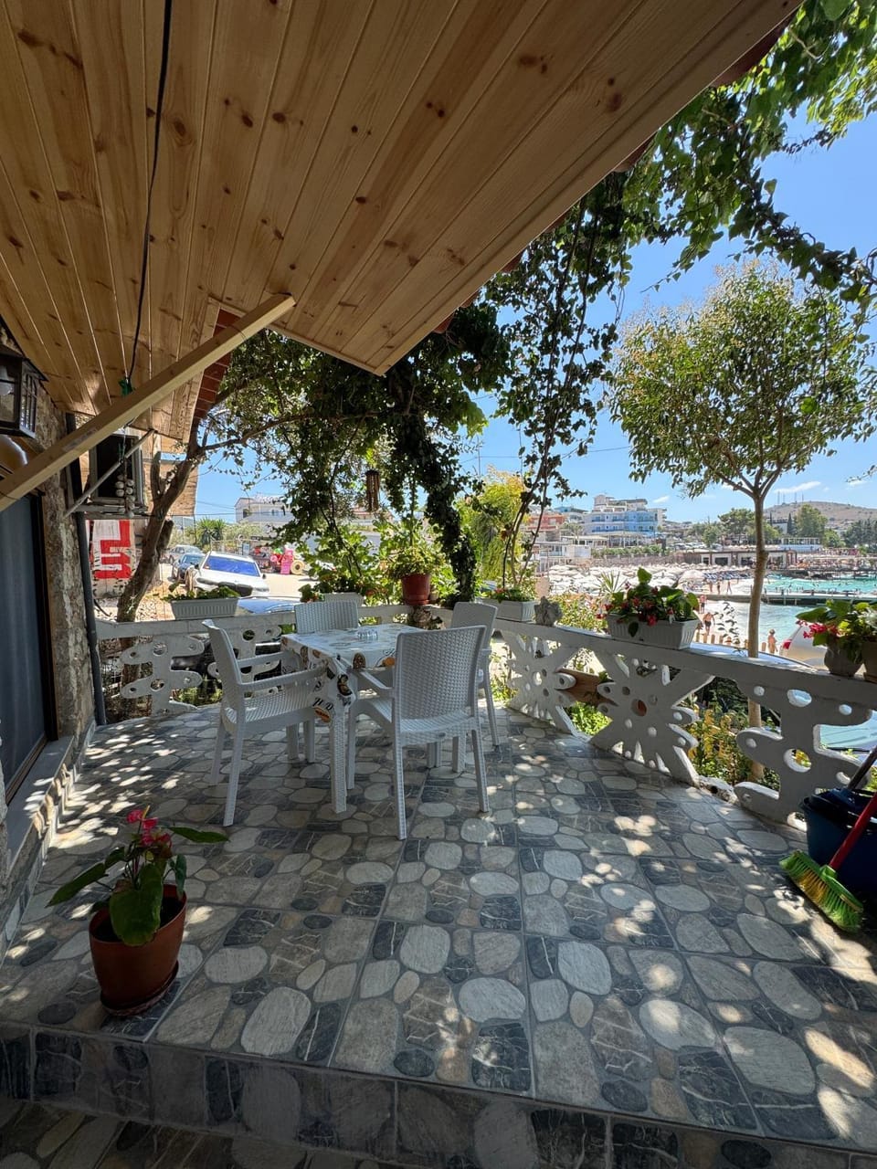 Mustafaraj Apartments Ksamil Apartment in Ksamil