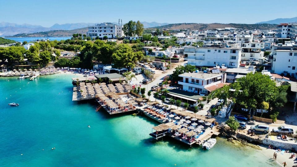 Mustafaraj Apartments Ksamil Apartment in Ksamil