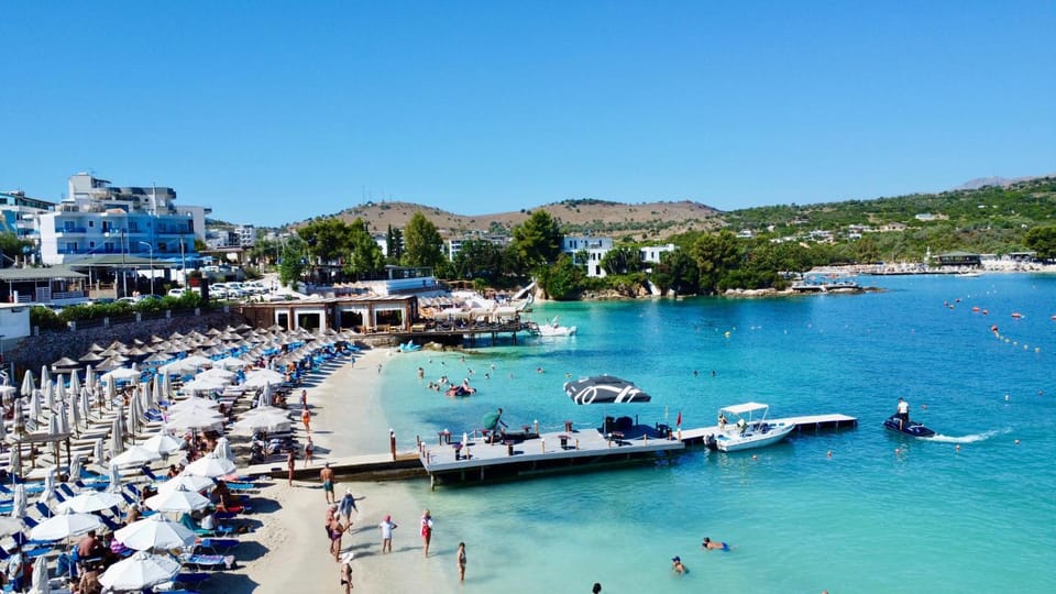 Mustafaraj Apartments Ksamil Apartment in Ksamil