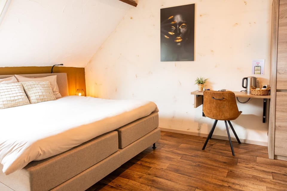 Brabantse Hoeve Bed and Breakfast in Limburg (province)