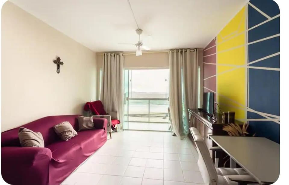 De frente para o Caribe brasileiro. Apartment in State of Rio de Janeiro