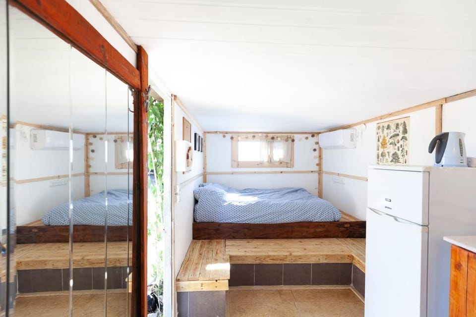 NATURA-eco farm Campground/ 
RV Resort in North District