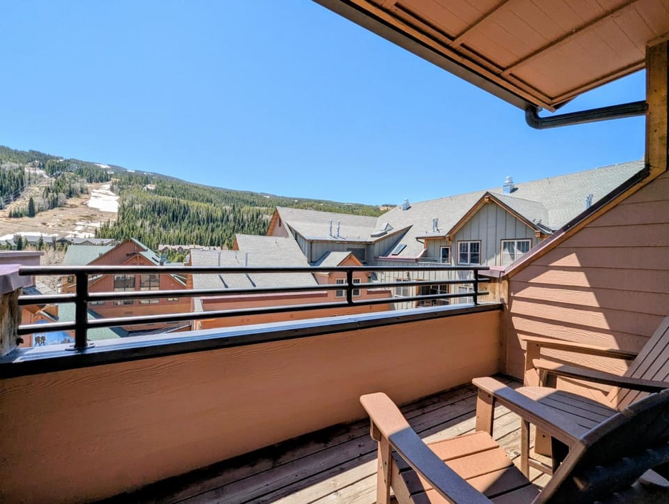 Day, Summer, Skiing, Balcony/Terrace, Seating area, Mountain view
