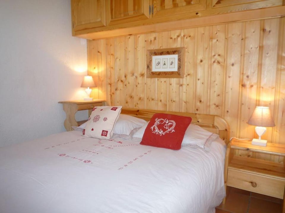 Le Panda Apartment in Arâches-la-Frasse