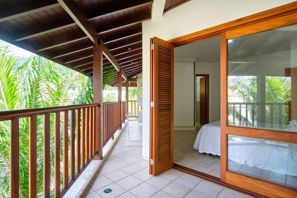 Cobertura - Praia Grande, Ubatuba Apartment in Ubatuba